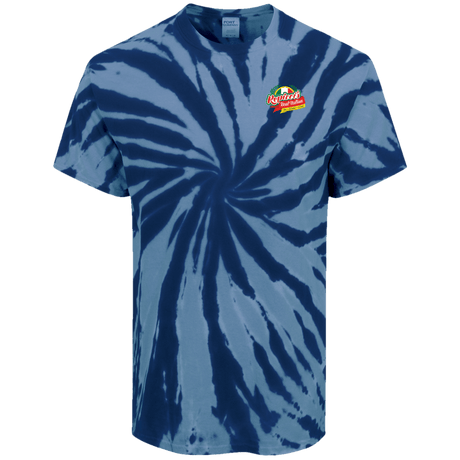 Repicci's Port & Company Tie - Dye Tee - 931 Graphics