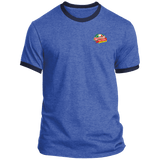 Repicci's Ringer Tee - 931 Graphics