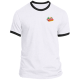 Repicci's Ringer Tee - 931 Graphics
