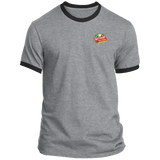 Repicci's Ringer Tee - 931 Graphics