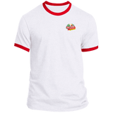 Repicci's Ringer Tee - 931 Graphics