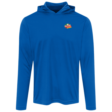 Repicci's Sport - Tek Mens Competitor Hooded Tee - 931 Graphics