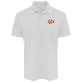 Repicci's Sport - Tek Micropique Tag - Free Flat - Knit Collar Polo - 931 Graphics
