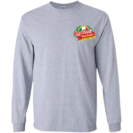 Repicci's Youth Gildan LS T-Shirt - 931 Graphics