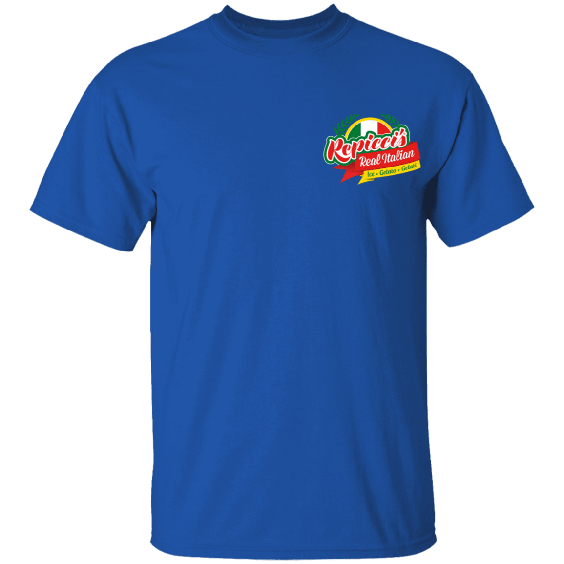 Repicci's Youth Gildan S/S Tee - 931 Graphics