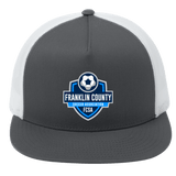 STC38 5 - Panel Classic Trucker Mesh Back Cap - 931 Graphics
