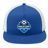 STC38 5 - Panel Classic Trucker Mesh Back Cap - 931 Graphics