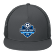 STC38 5 - Panel Classic Trucker Mesh Back Cap - 931 Graphics