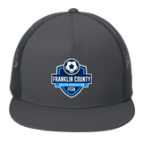 STC38 5 - Panel Classic Trucker Mesh Back Cap - 931 Graphics