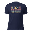 Teacher DTF Transfer - Busy Bee Graphix