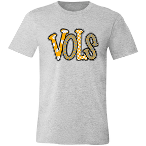 Vols Bella Canvas Tee - 931 Graphics