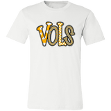 Vols Bella Canvas Tee - 931 Graphics